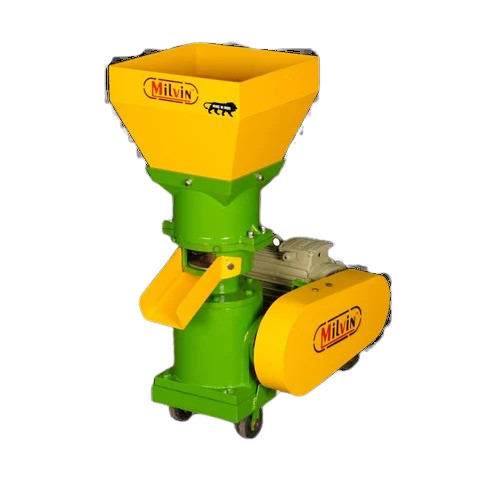 Semi Automatic Feed Pellet Making Machine