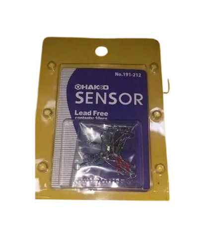 Temperature Sensor - Input: Na