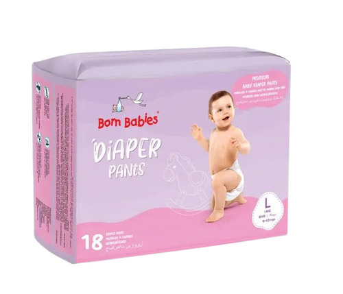 Baby Diapers - Age Group: Above5