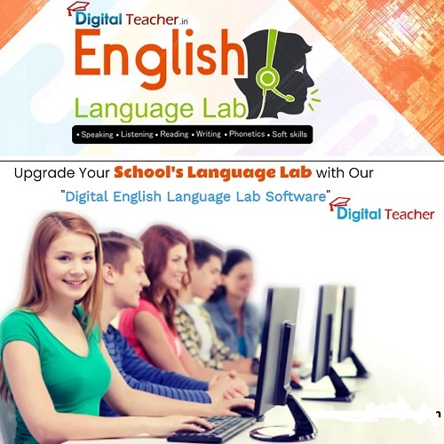 Best English Language Lab Software For School Students