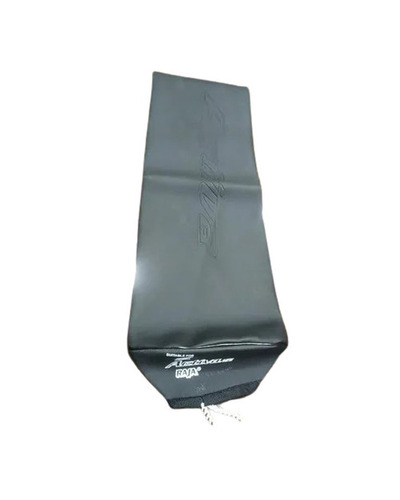 Bike Leather Seat Cover - Material: Na