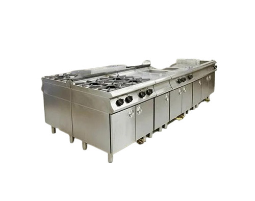 Commercial Kitchen Equipment - Height: 12  Meter (M)