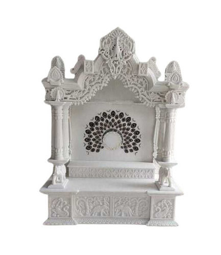 Hindu Marble Temple - Feature: Washable