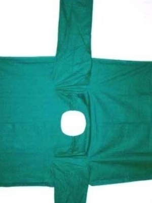 Hospital Staff Uniforms - Non Woven, Multiple Sizes Available, Blue Color | Comfortable, Breathable Fabric, Easy to Clean, Lightweight, Soft and Skin-Friendly