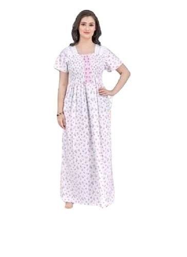 Printed Nighties - Attributes: Warm