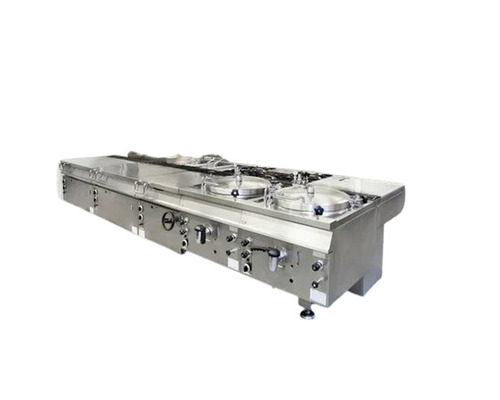 Restaurant Kitchen Equipments - Height: 1