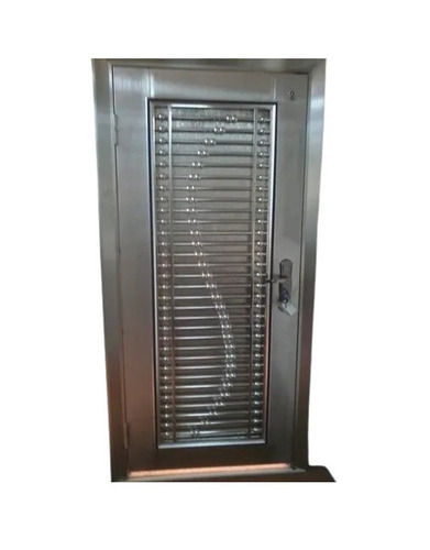 Steel Door - Application: Office