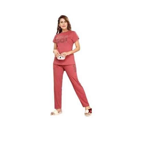 Tencil Cord Set - Eco-Friendly Cotton Blend, XS/S, Orange | Soft Texture, Breathable Fabric, Stretchable Fit, Moisture-Wicking, Wrinkle-Resistant