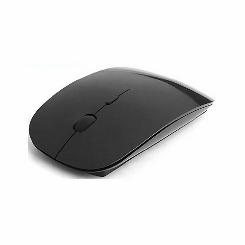 Wireless Mouse - Color: Black