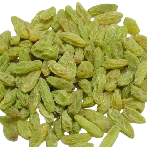 Green Raisins - Cultivation Type: Common