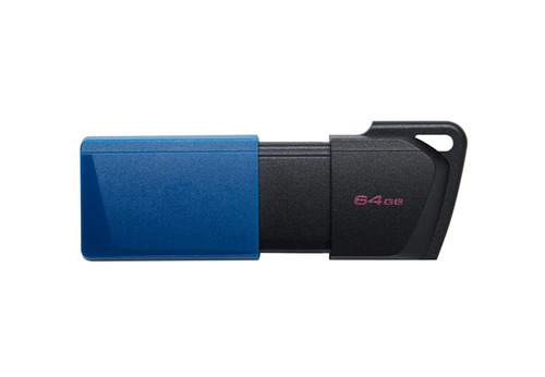 Kingston 64gb Pen Drive - Superior Shock & Heat Resistance, Easy To Operate | Ideal For Data Storage In Dry Place
