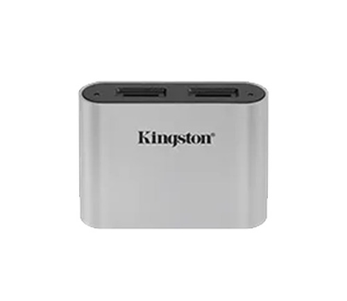 Kingston Wfs-Sdc-1600All Usb Card Reader - Body Material: Plastic