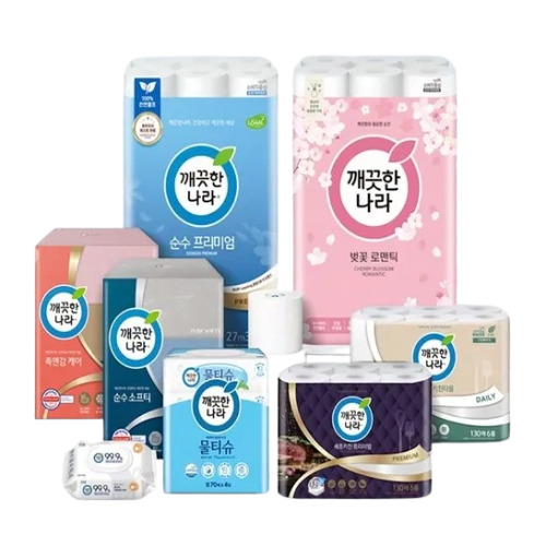 Kitchen Towel And Tissue - Pattern: Printed