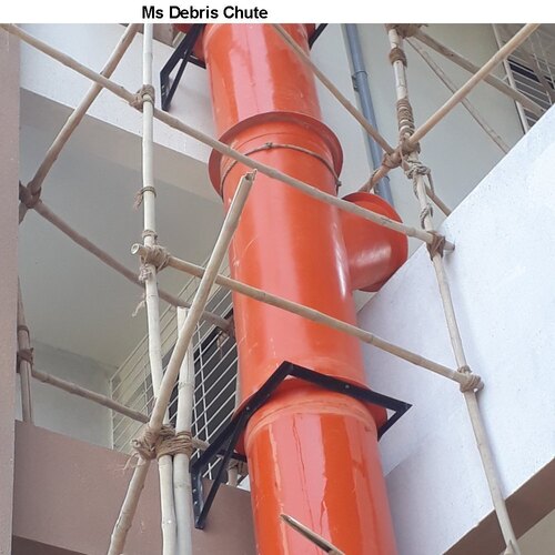 Ms Debris Chute