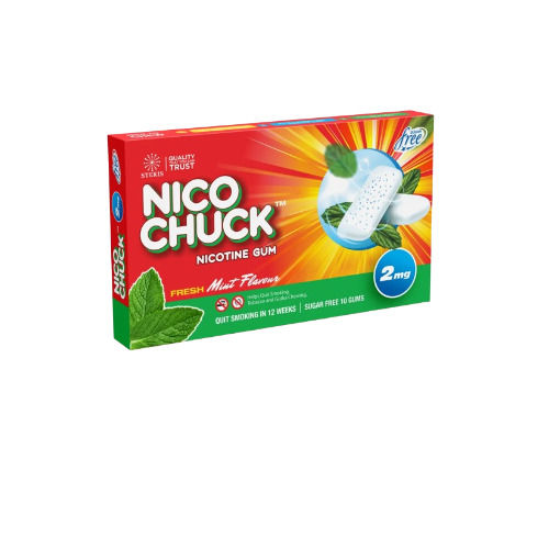 Nicotine Gum 2mg