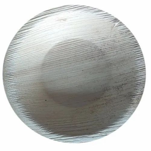 Round Areca Leaf Bowl - Color: All