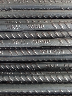 Sail Seqr 550 D Delhi Steels Bar - Application: Construction