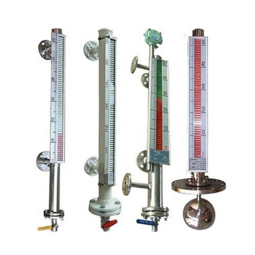 Transparent Level Gauge