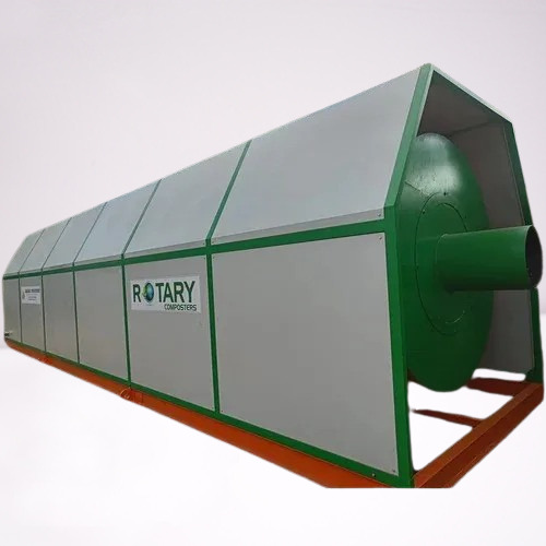 Waste Compost Machines - Bag Size: Large