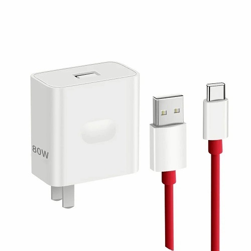 5Amp 80W Charge Power Adapter - Color: White