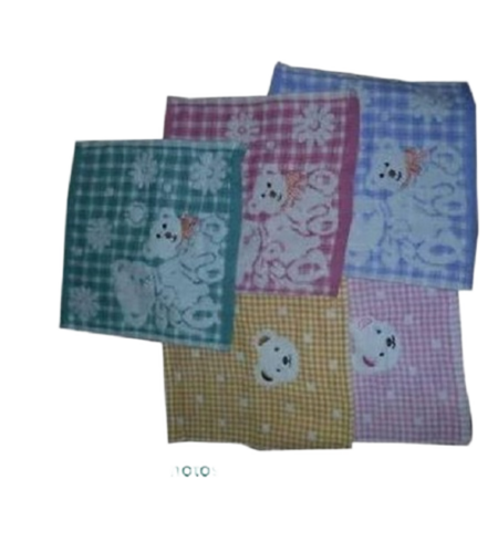 Baby Towel - Wrinkle-Free Fabric, Various Sizes & Colors Available | Skin-Friendly, Quality Tested, Perfect for Gifting