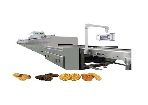 Baked Chips Line - Automatic Grade: Fully Automatic