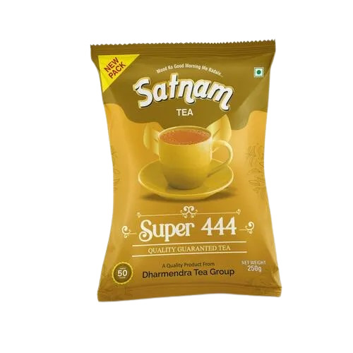 Ctc Tea - Premium Quality 100% Pure Masala Black CTC Tea, Organic Fresh Solid Extract with Flower Aroma, No Sugar and Antioxidants