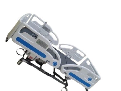 Electric Premium Bed - Color: White