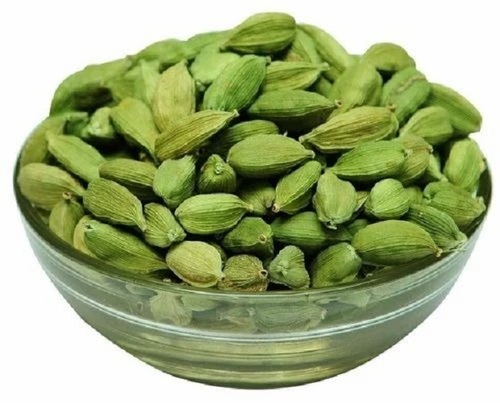 Green Cardamom - Raw Green Seeds | Aromatic Flavor, Sweet and Spicy Taste, Natural Digestive Aid, Fresh Grade A