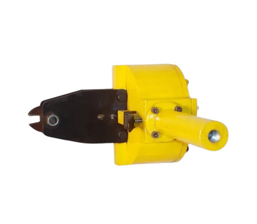 Pneumatic Bolt Cutter - Color: Yellow