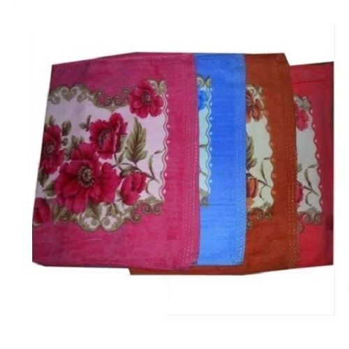 Printed Baby Towel - Soft, Quick Dry, Wrinkle Free Fabric | Skin Friendly, Age-Appropriate for Children, Perfect Gifting Option