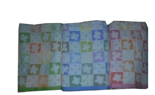 Printed Face Towel - Color: Comes In Various Colors