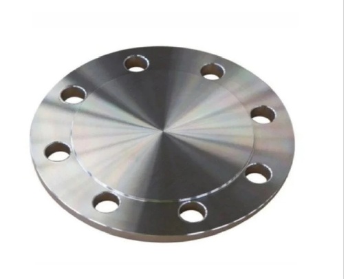 Round Stainless Steel Blind Flanges