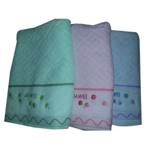 Soft Bath Towel