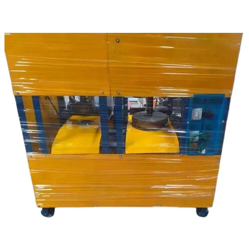 Crank Type Paper Plate Making Machine - Color: Customer Wish