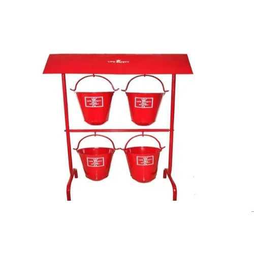 Fire Bucket Stand