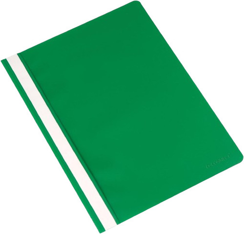 Green Polypropylene Office Report File - Feature: Light Weight