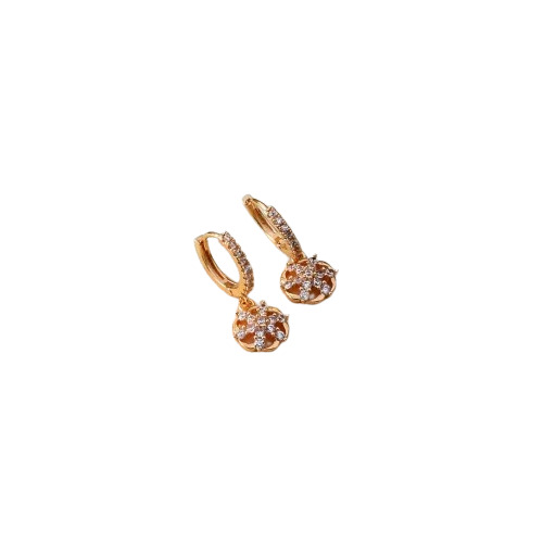 Ladies Bali Hanging Earrings