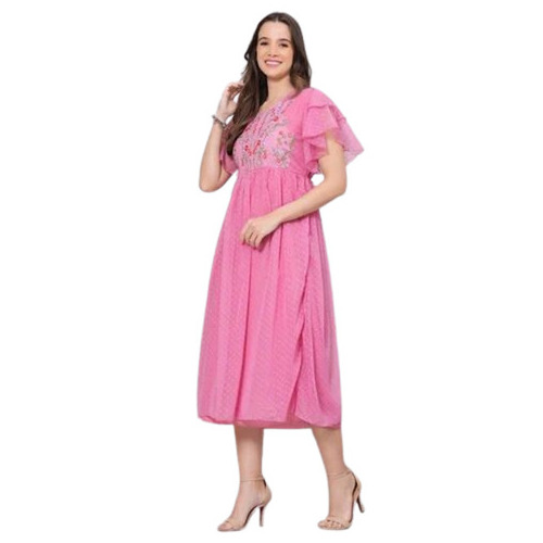 Ladies Designer Dress 