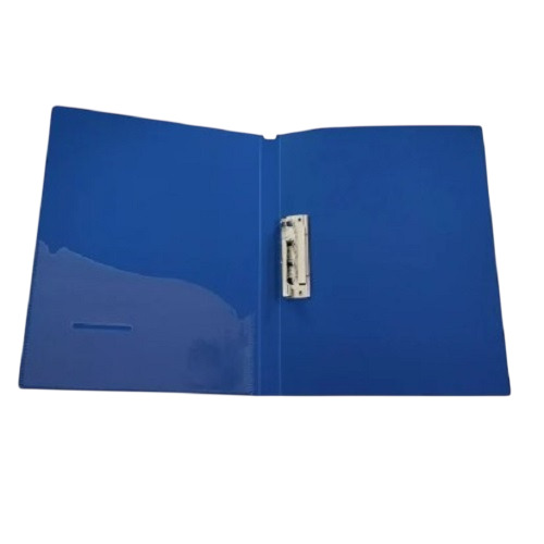 Polypropylene Clip File Folder - Lightweight, Various Sizes | Spacious Document Carrier, Ideal for Gifting