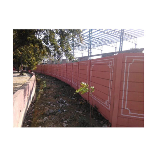 Precast Rcc Garden Compound Wall At Best Price In Jaipur Stone Precast