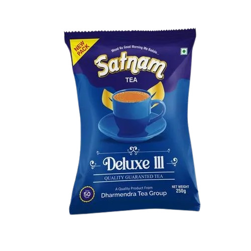 Premium Black Tea - 100% Pure Fresh Masala Flavor, Aromatic Solid Extract | Organic Health Tea with Antioxidants, No Sugar