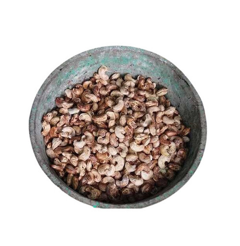 Raw Cashew - Premium Quality 100% Pure Gluten-Free Preservative-Free Nutrient-Enriched Rich In Protein Vitamins Minerals and Fiber Ideal for Vegetarian Households