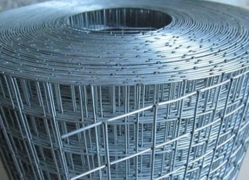 Reinforcement Weld Mesh - Color: Silver
