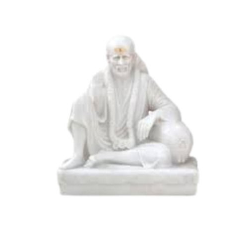 Sai Baba Statue - Feature: Easy To Clean