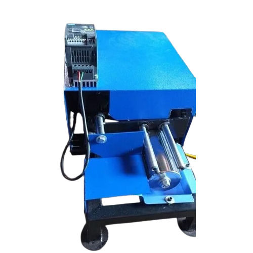 Semi Automatic Paper Bag Gluing Machine - Color: Customer Wish