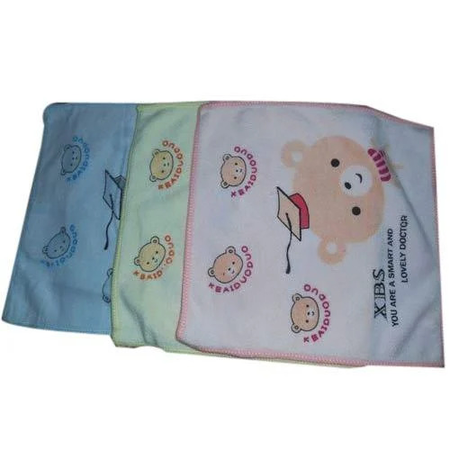 Soft Baby Towel