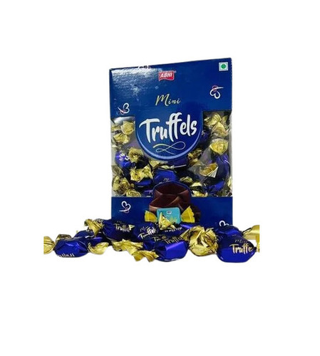 Toffees - 100% Pure Sweet Vegan-Friendly Ball Shaped Treats, Hygienically Packed, Chemicals Free, Ready to Eat, 80 Pieces per Pack