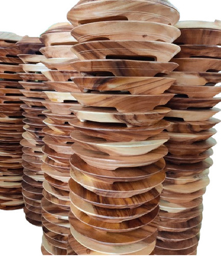 Chapatti Rolling Board - Height: 1.5 Inch (In)