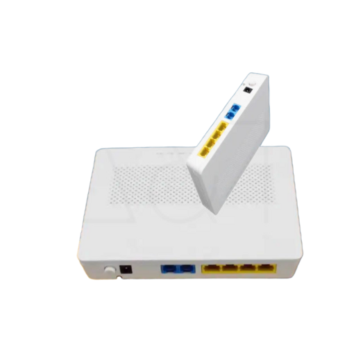 2 Voice Single Band Xpon Onu - Application: Ftth (Fiber To The Home) / Broadband Networking / Voip & Internet Access